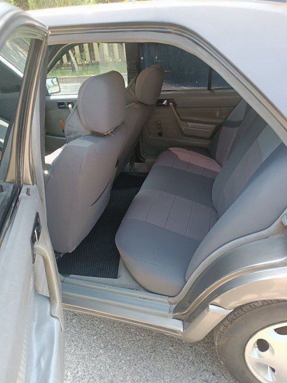 Mercedes 190, 1.8 L, 1990 il, 377 300 km — Avtomobillər, Bakı (8)