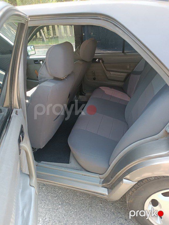 Mercedes 190, 1.8 L, 1990 il, 377 300 km — Avtomobillər, Bakı (8)