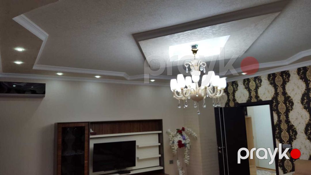 İcarəyə verilir 2 otaqlı yeni tikili 100 m² — Mənzil, Bakı (7)