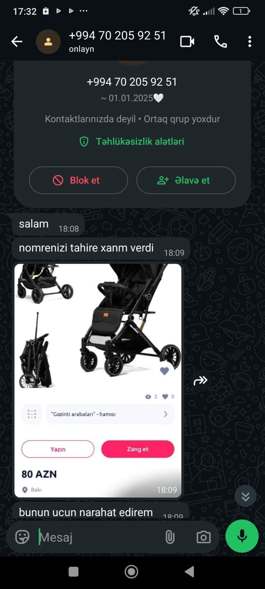 Genç otaği mebeli. 350azn. endirim olundu. 🔴🔴tecili evden cıxmalıdı — Mebel, Bakı (2)