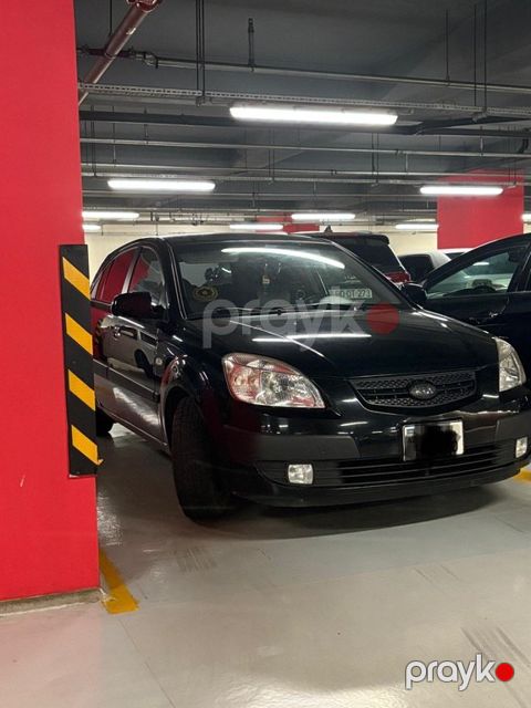 Kia Rio, 1.4 L, 2008 il, 283 000 km