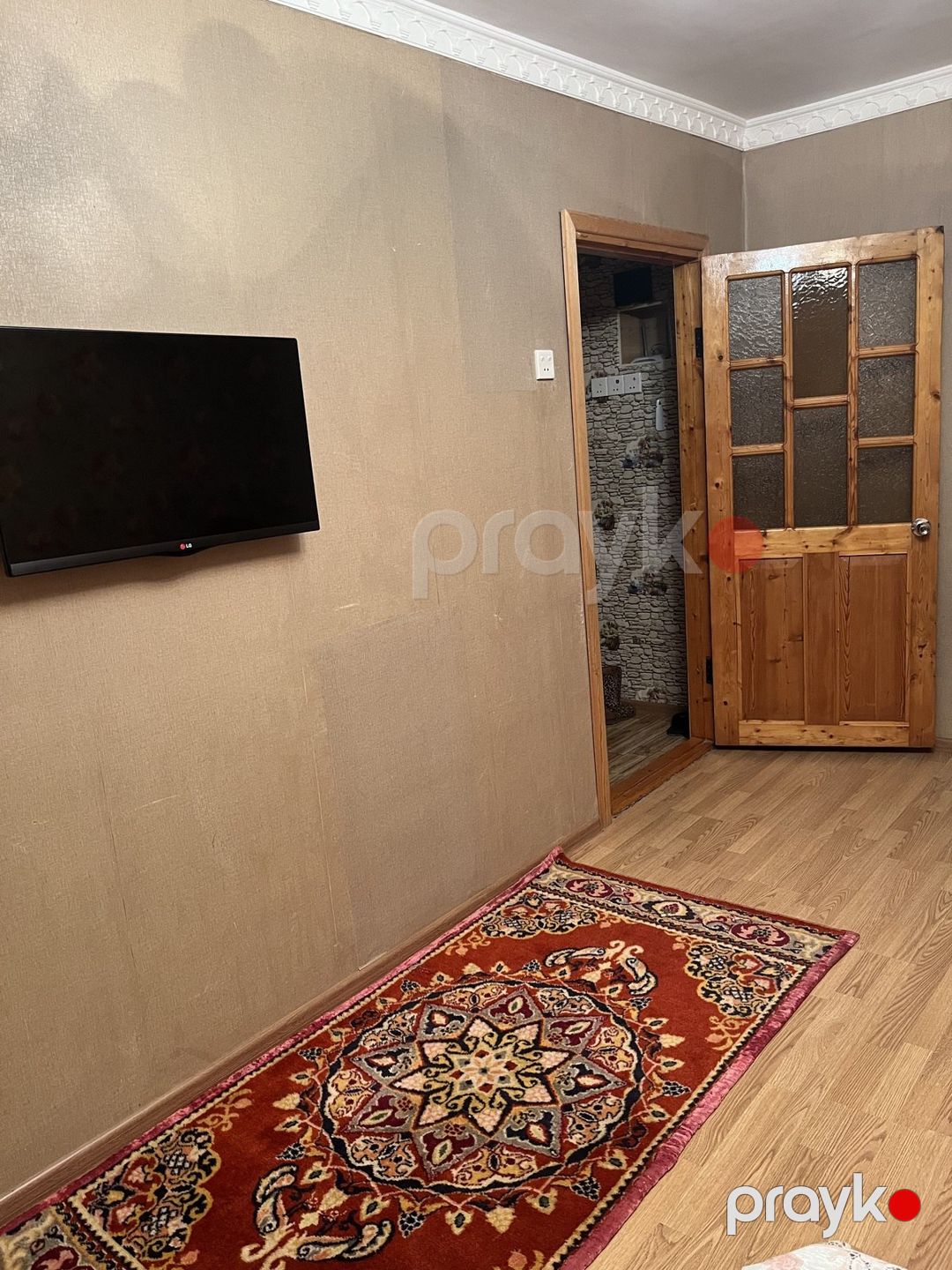 İcarəyə verilir 1 otaqlı köhnə tikili 37 m² — Mənzil, Bakı (9)