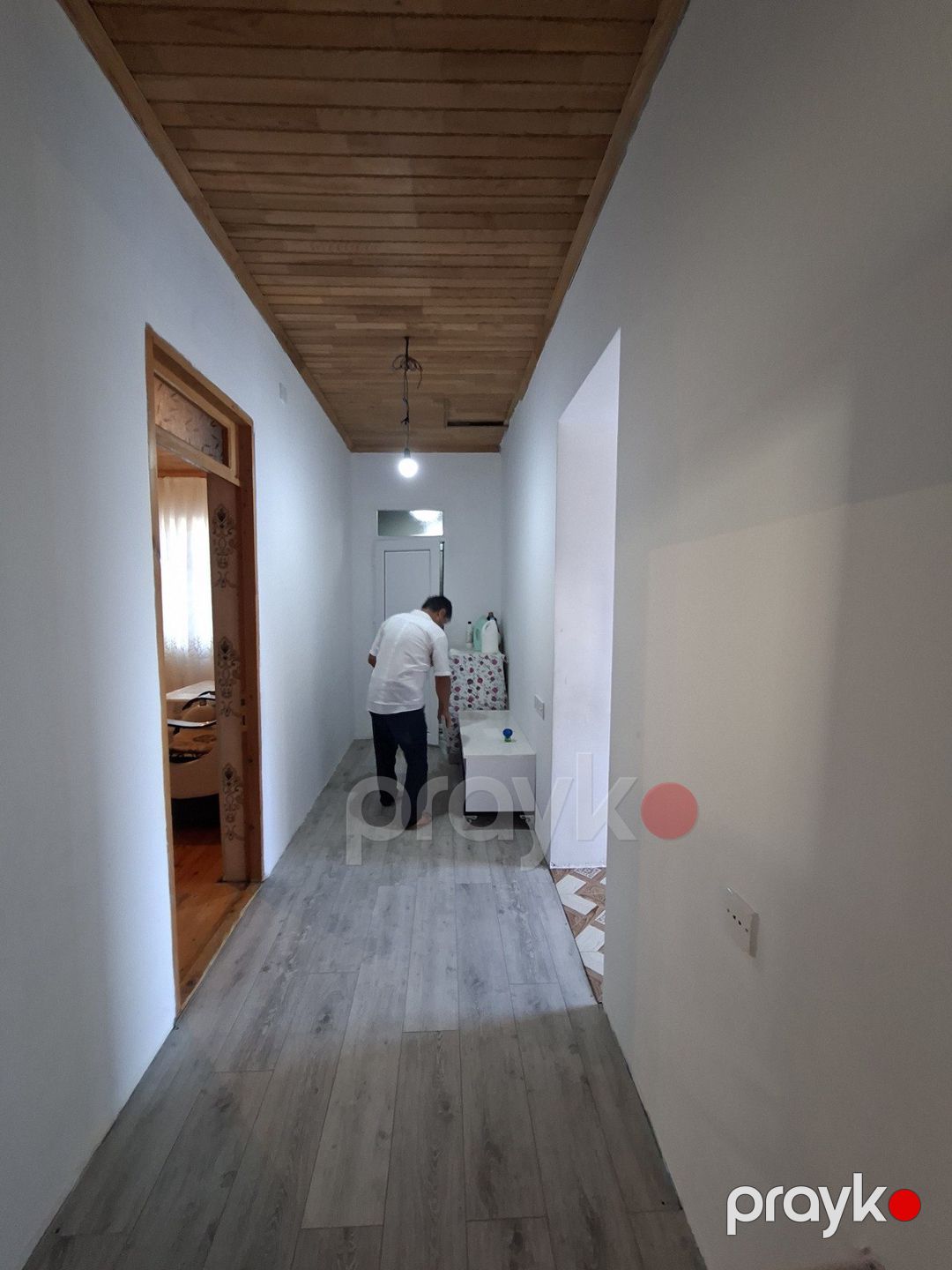 Satılır 3 otaqlı həyət evi/bağ evi 95 m² — Ev, villa, Bakı (4)