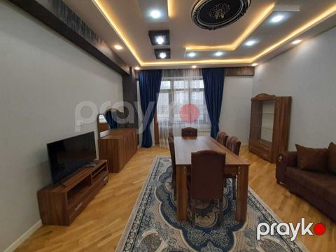İcarəyə verilir 2 otaqlı yeni tikili 100 m²