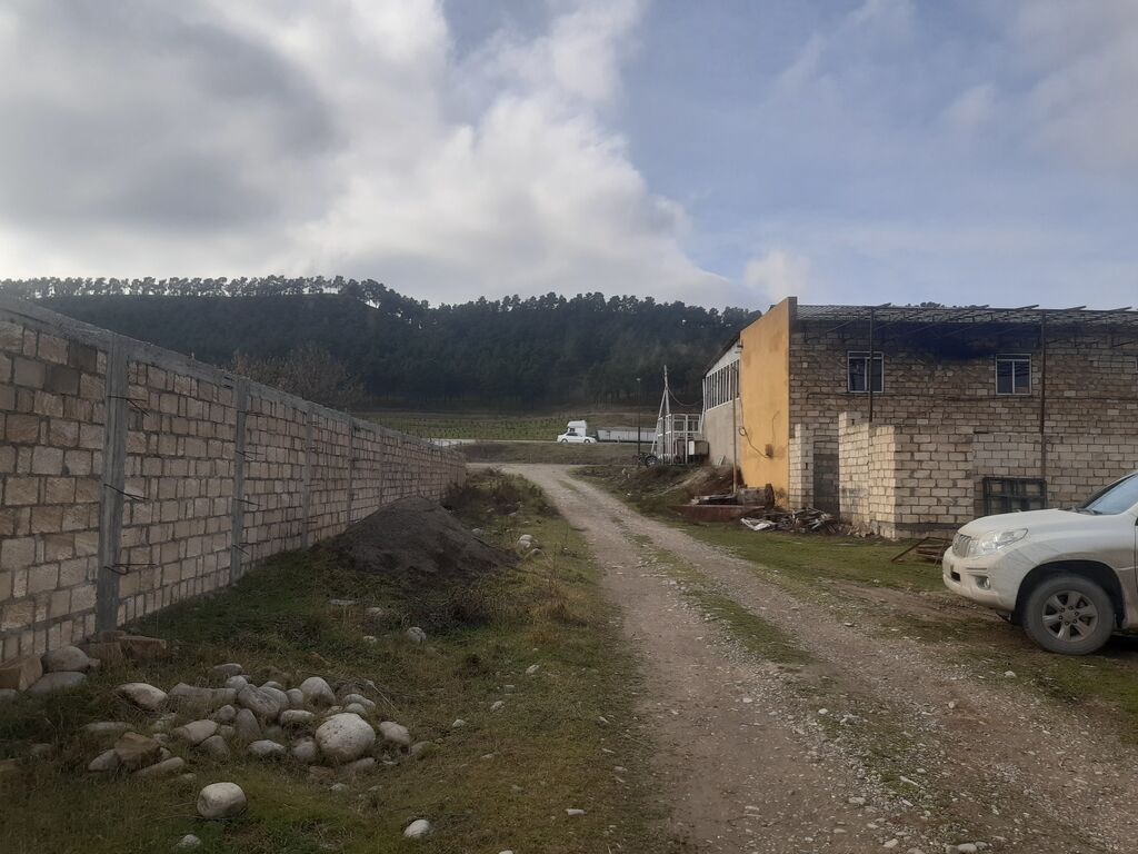 10 sot, Tikinti — Torpaq, Şabran (3)