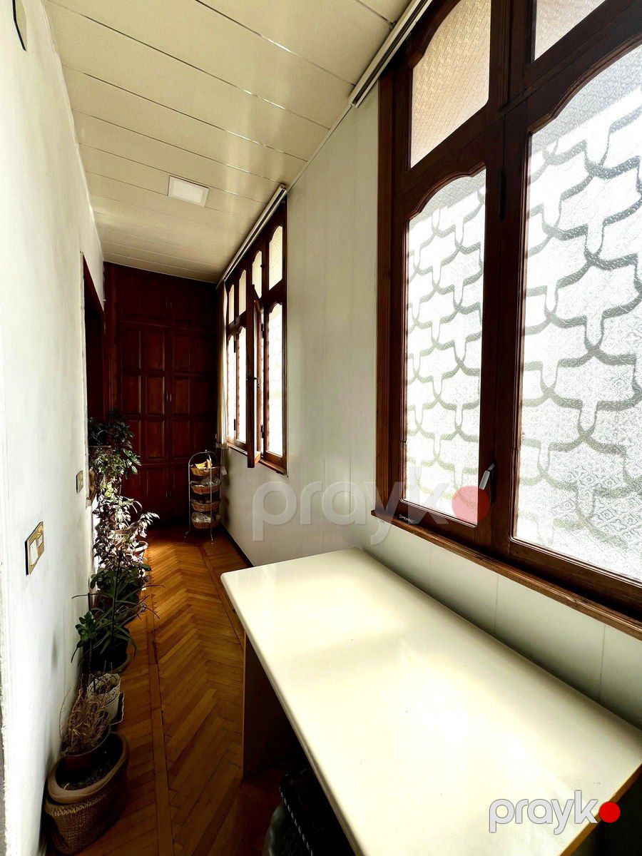 Satılır 5 otaqlı köhnə tikili 110 m² — Mənzil, Bakı (11)