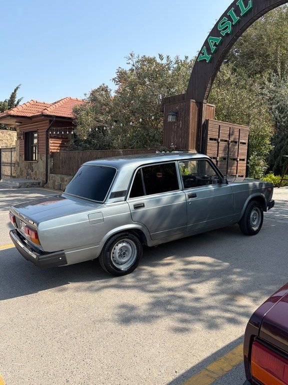 LADA (VAZ) 2107, 1.6 L, 2010 il, 65 502 km — Avtomobillər, Bakı (7)