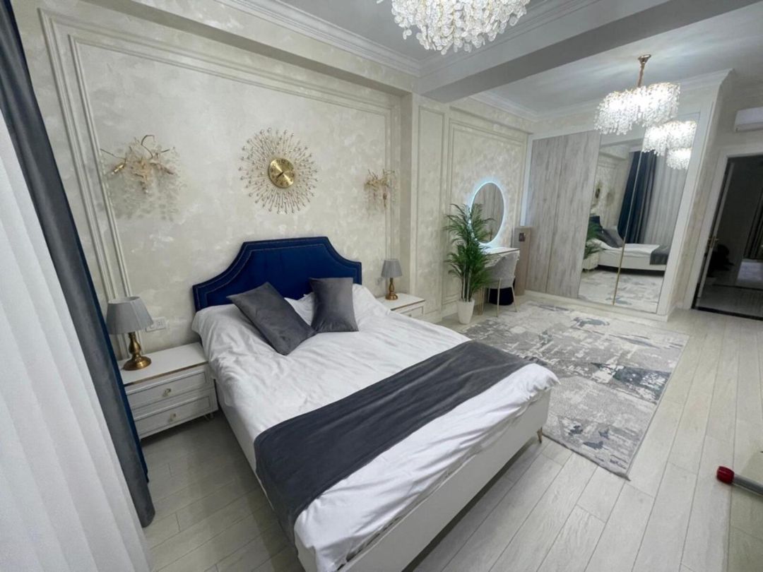 İcarəyə verilir 3 otaqlı yeni tikili 110 m² — Mənzil, Bakı (4)