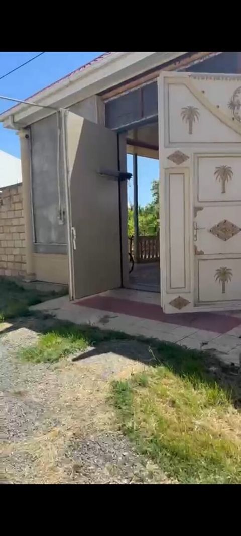 Həyət evi kirayə verilir, Gəncə ş.