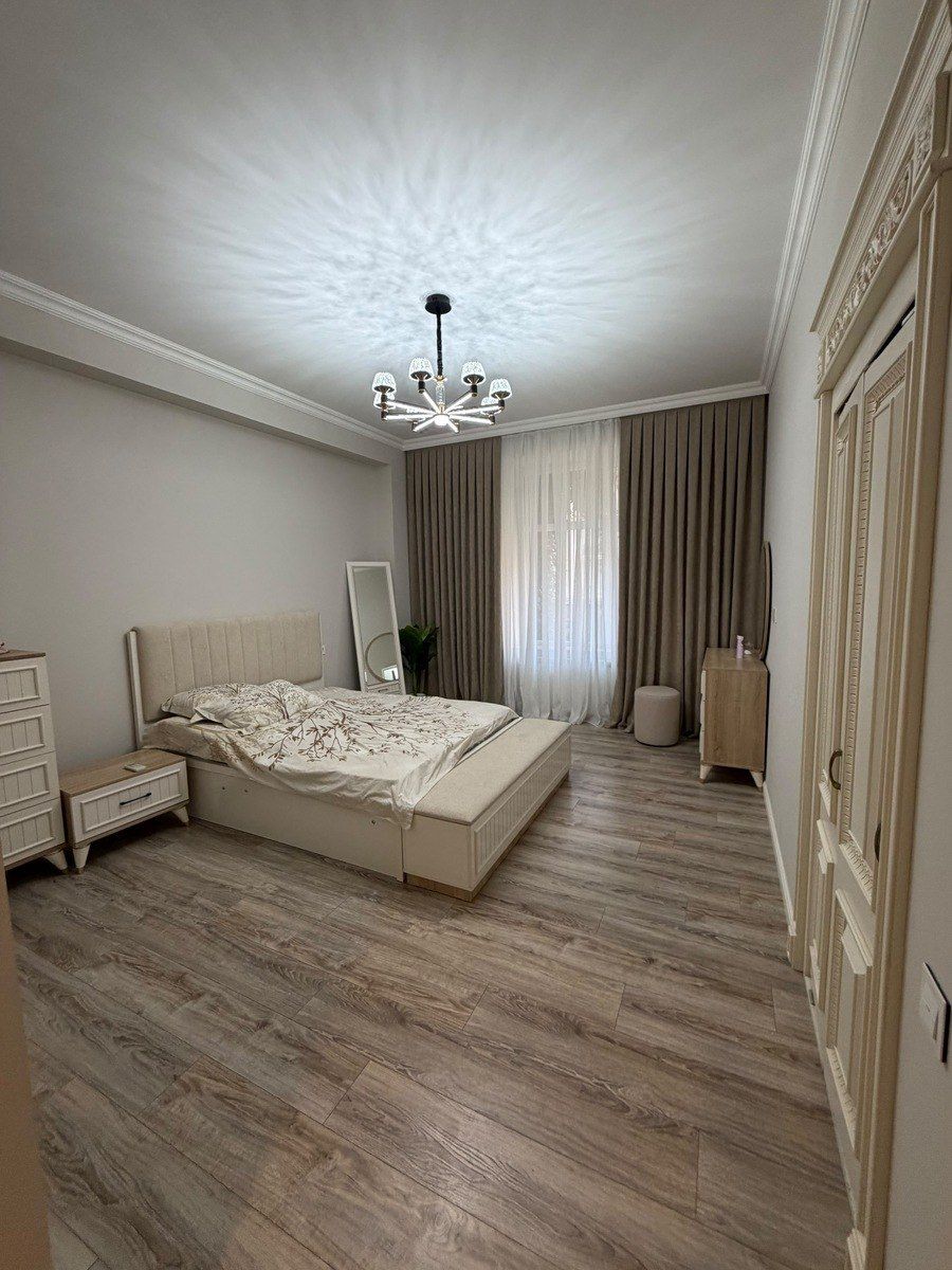 İcarəyə verilir 4 otaqlı yeni tikili 160 m² — Mənzil, Bakı (8)