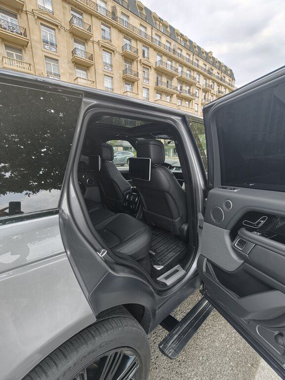 Land Rover Range Rover, 3.0 L, 2020 il, 79 000 km — Avtomobillər, Bakı (6)