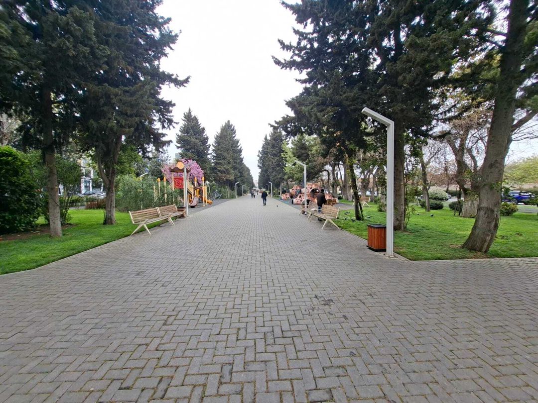 Satılır 5 otaqlı köhnə tikili 120 m² — Mənzil, Bakı (6)