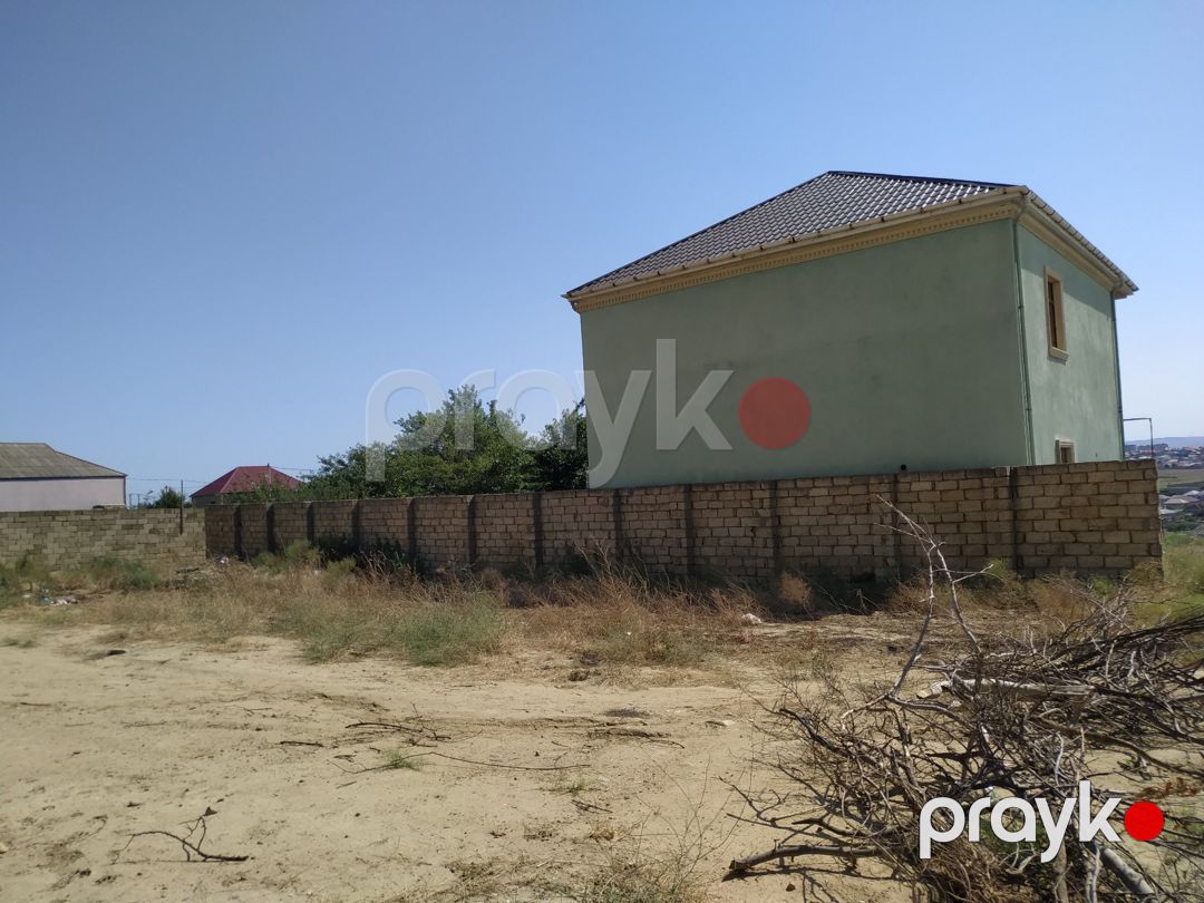 6 sot torpaq sahəsi, Mehdiabad qəs — Torpaq, Bakı (8)