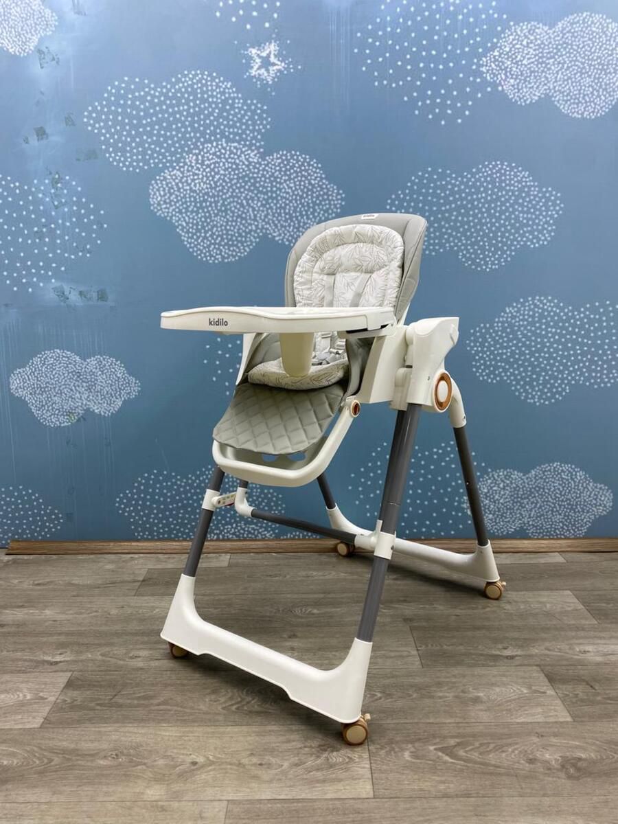 Qidalanma üçün uşaq oturacağı Kidilo KD018 — Mallar, Bakı (7)