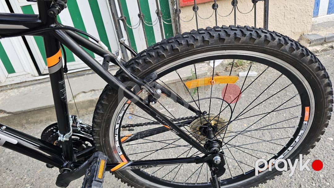 Velosiped "ÇEMPİON 27.5" — Velosipedlər, Sumqayıt (7)