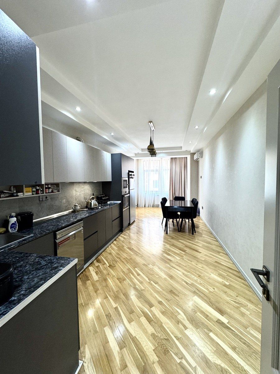 Satılır 4 otaqlı yeni tikili 230 m² — Mənzil, Bakı (6)