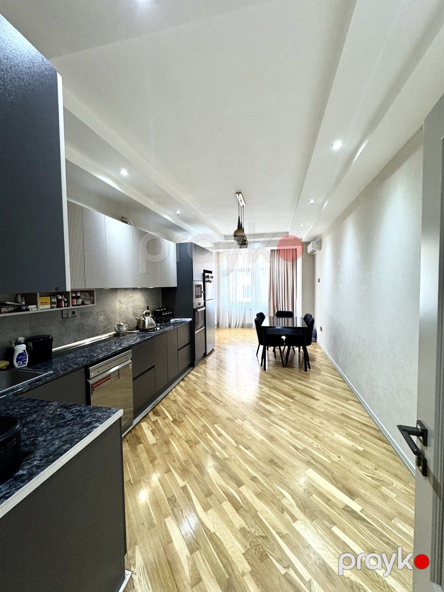 Satılır 4 otaqlı yeni tikili 230 m² — Mənzil, Bakı (6)