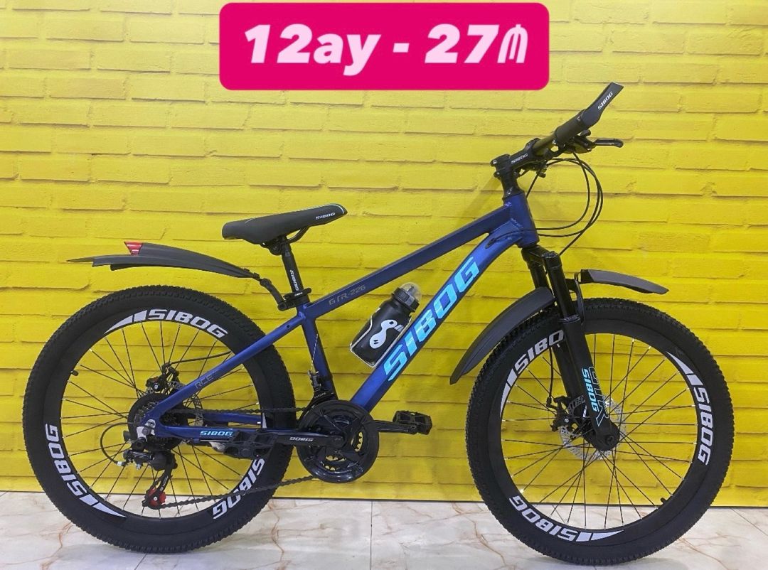 Velosiped 24 SİBOG-AL — Velosipedlər, Bakı