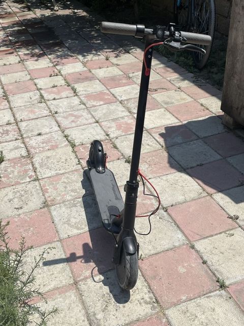 Elektrik skuter – şəhərdaxili rahat və çevik hərəkət üçün