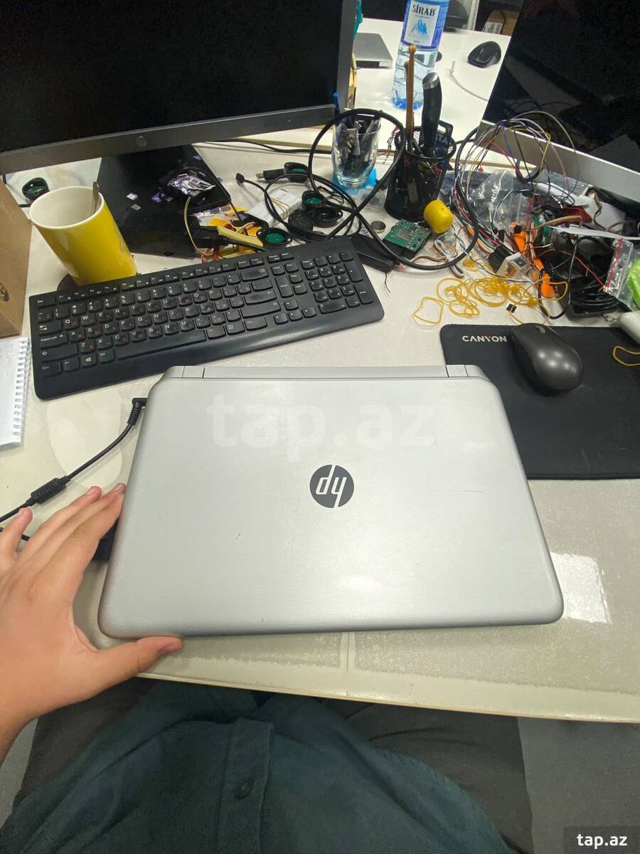HP Pavilion 15 — Elektronika, Bakı (4)