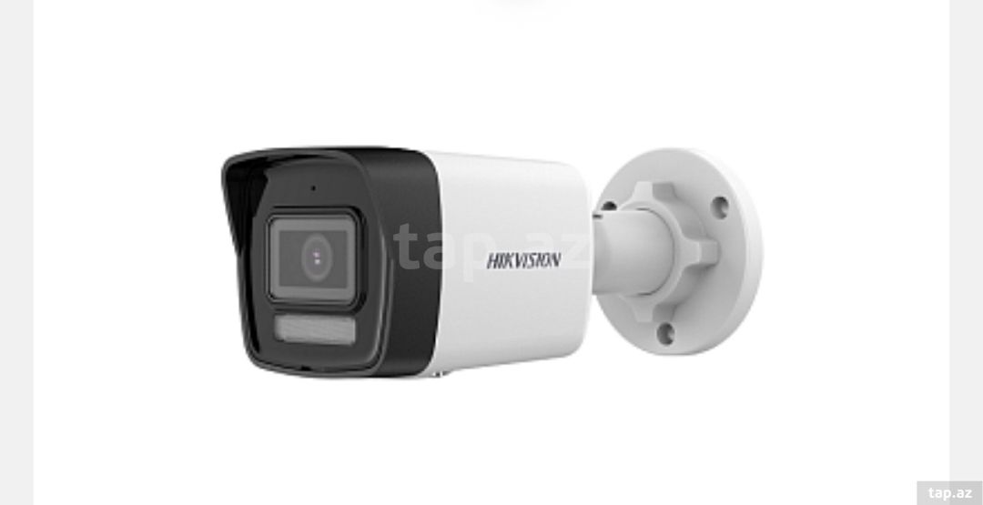 ip şəbəkə kamerası / DS-2CD1023G2-LIU (2.8mm) — Təhlükəsizlik sistemləri, Bakı