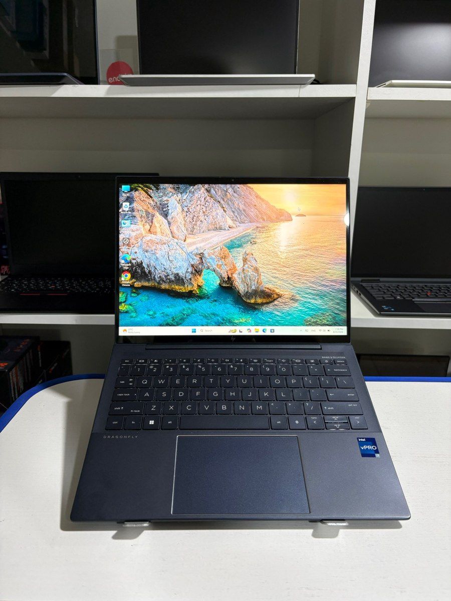 Noutbuk HP Dragonfly — Elektronika, Bakı (2)