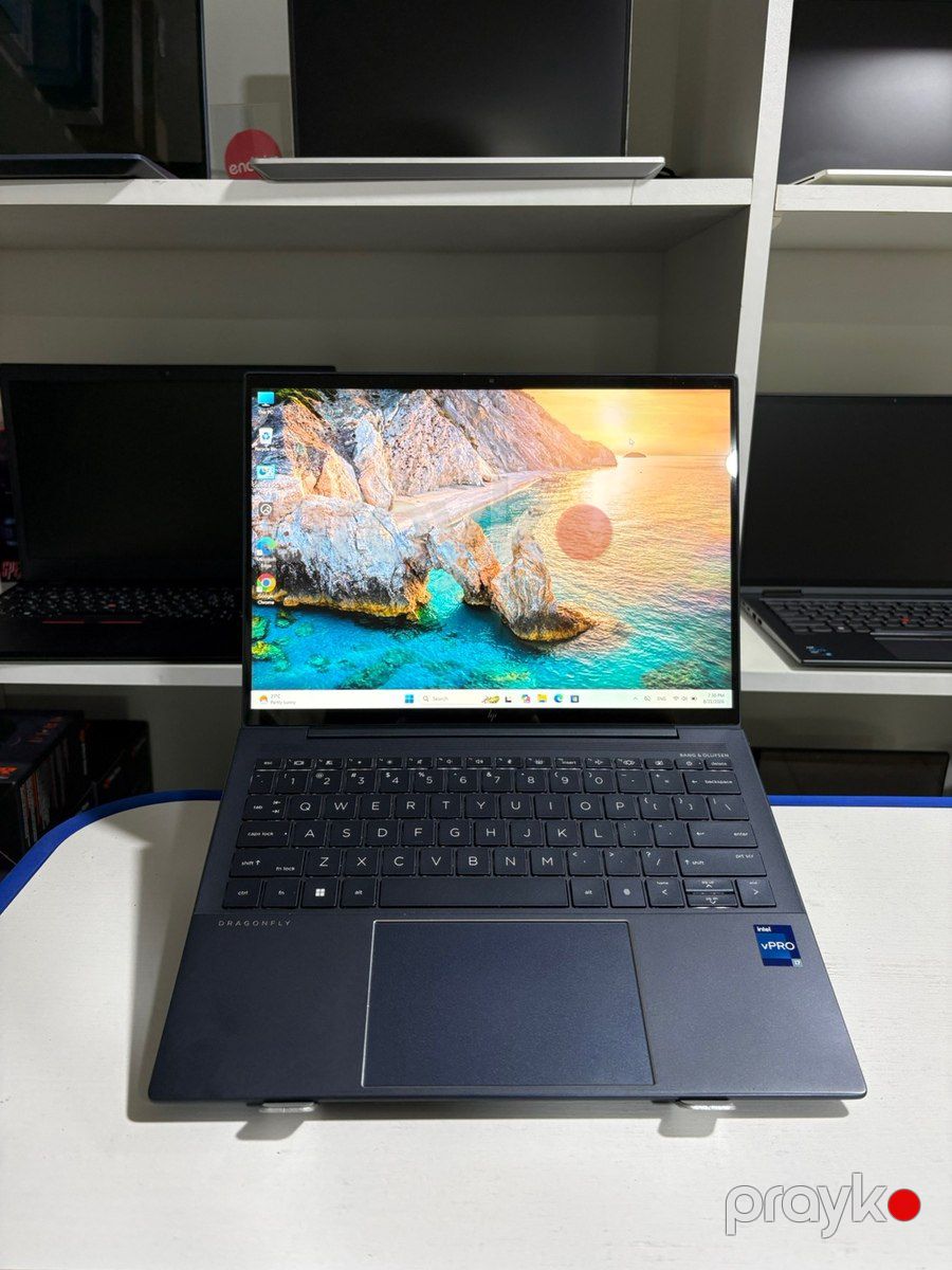Noutbuk HP Dragonfly — Noutbuklar, Bakı (2)