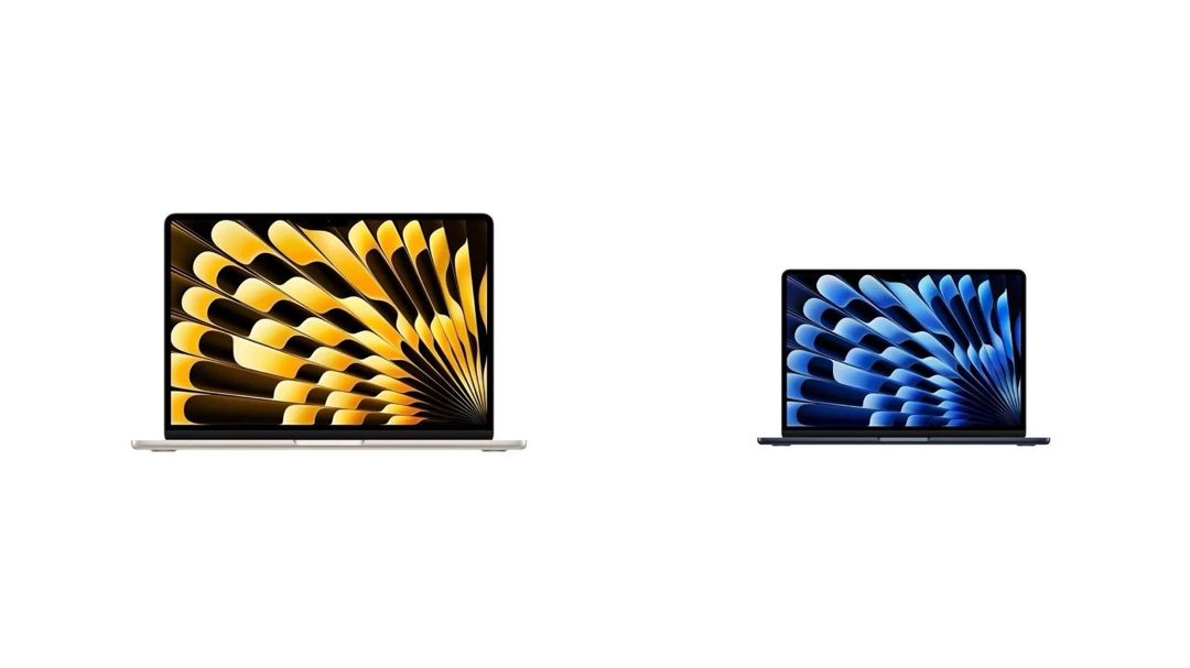 Apple Macbook Air 13.6-inch M5 24/1TB — Elektronika, Bakı