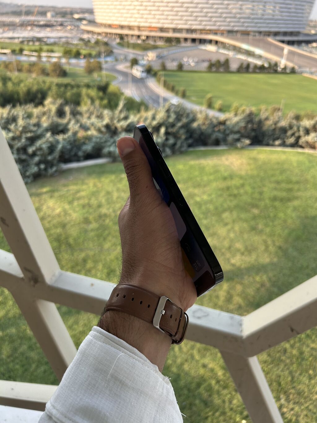 IPhone 14 Pro Max, 256 GB, Jet Black, Zəmanət, Simsiz şarj, Face ID — Apple iPhone, Bakı (4)