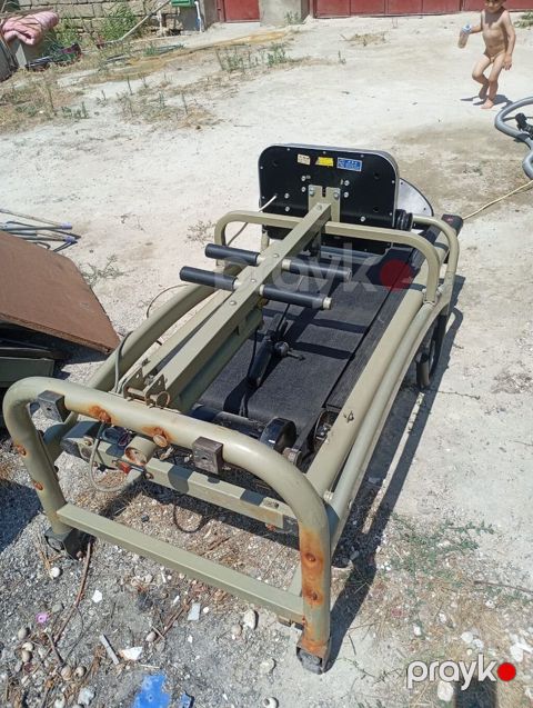 Qacis aparati (treadmill)