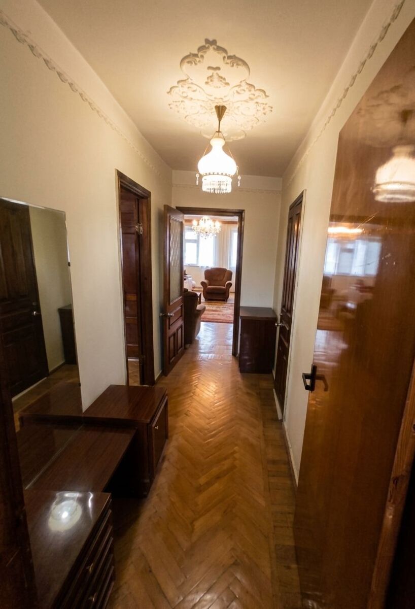 Satılır 4 otaqlı köhnə tikili 120 m² — Mənzil, Bakı (6)