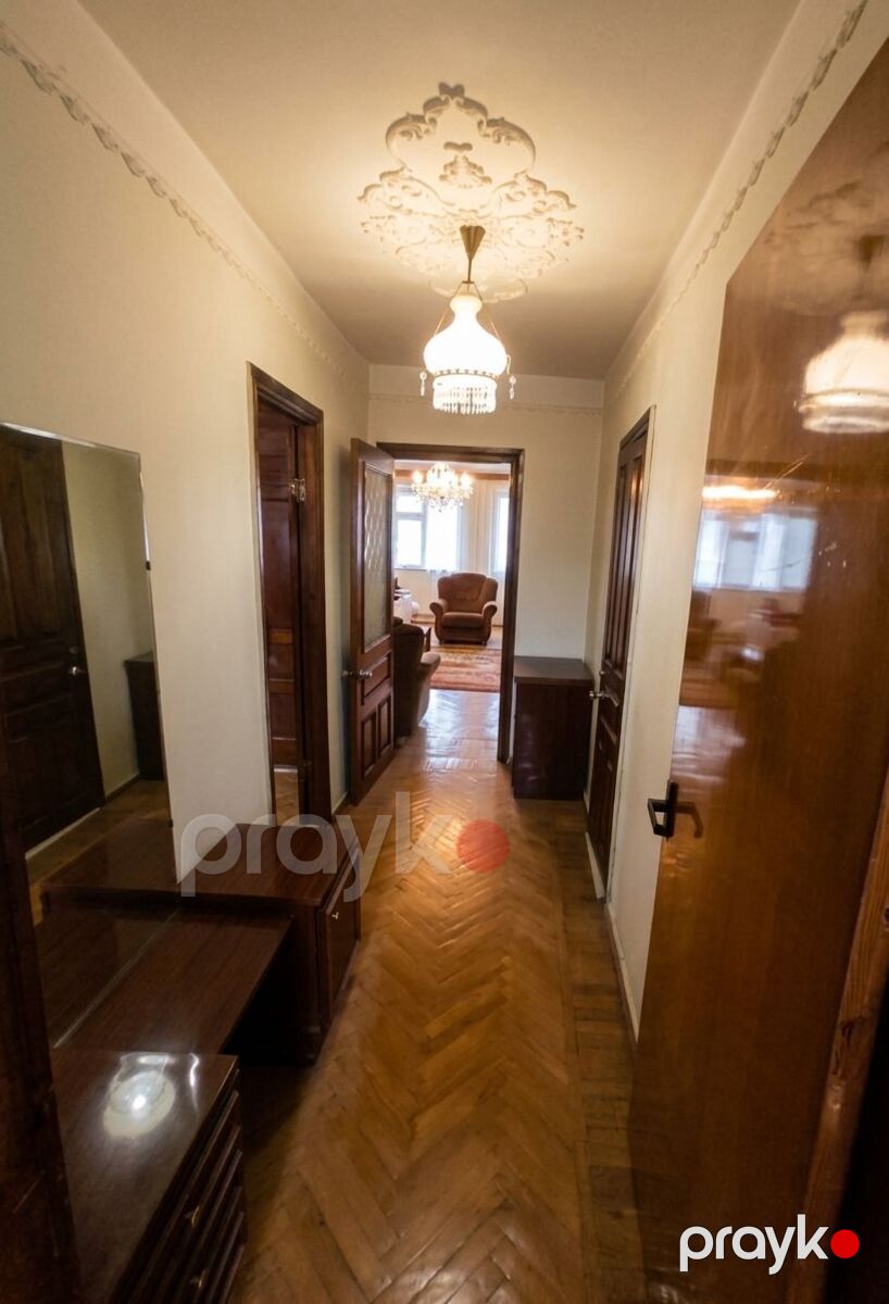 Satılır 4 otaqlı köhnə tikili 120 m² — Mənzil, Bakı (6)