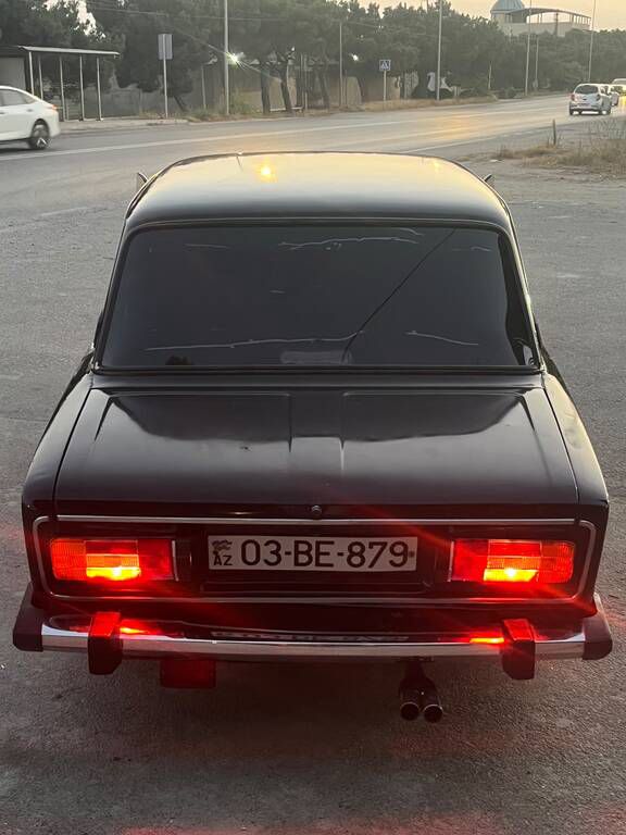 LADA (VAZ) 2106, 1.5 L, 1987 il, 88 000 km — Avtomobillər, Şəki (7)