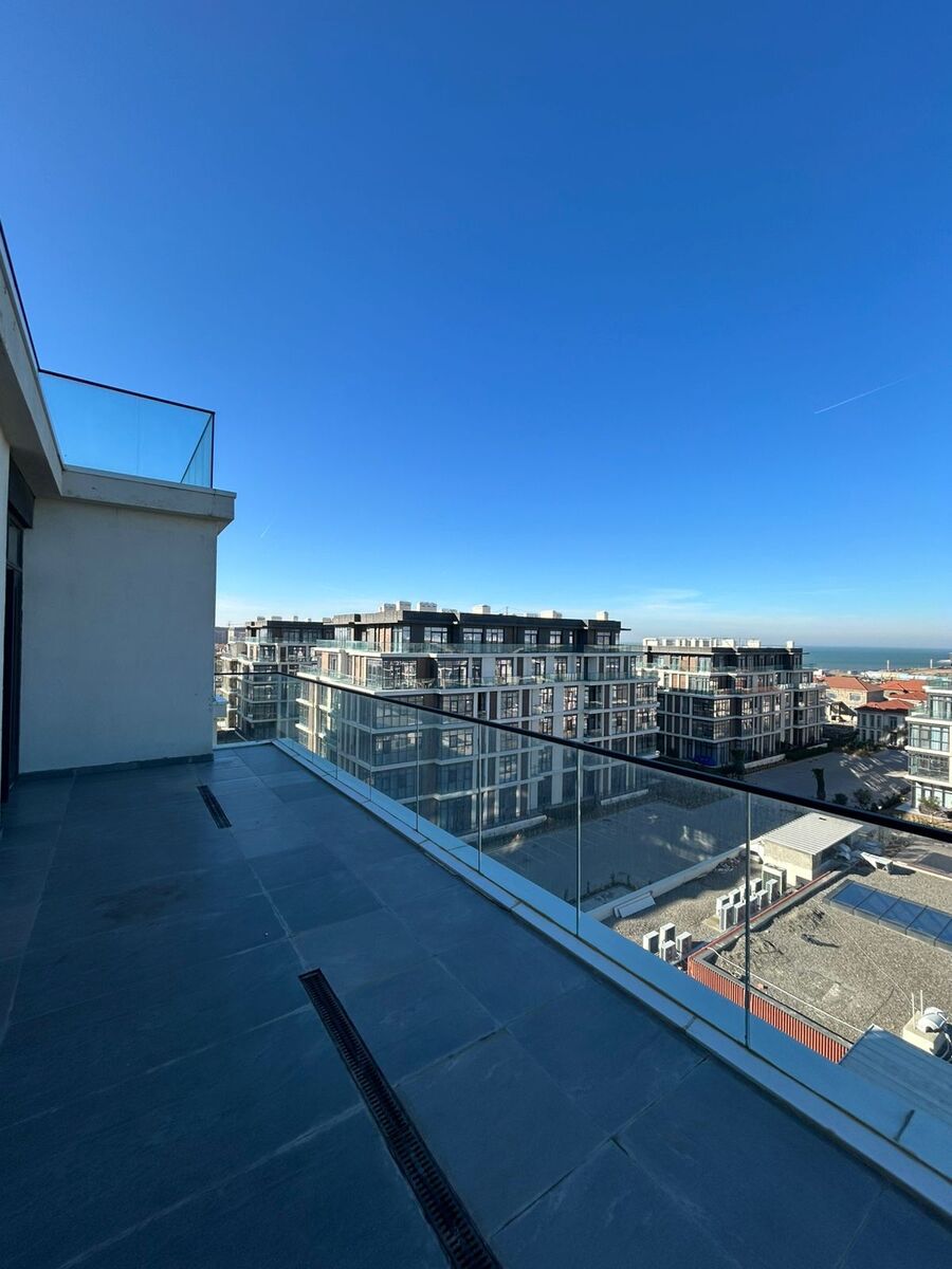 Satılır 2 otaqlı yeni tikili 86 m² — Mənzil, Bakı (3)