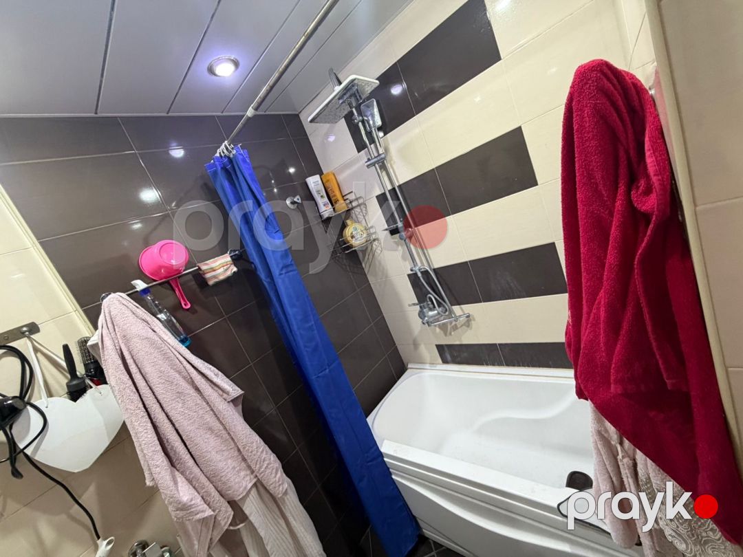 İcarəyə verilir 2 otaqlı yeni tikili 65 m² — Mənzil, Bakı (9)
