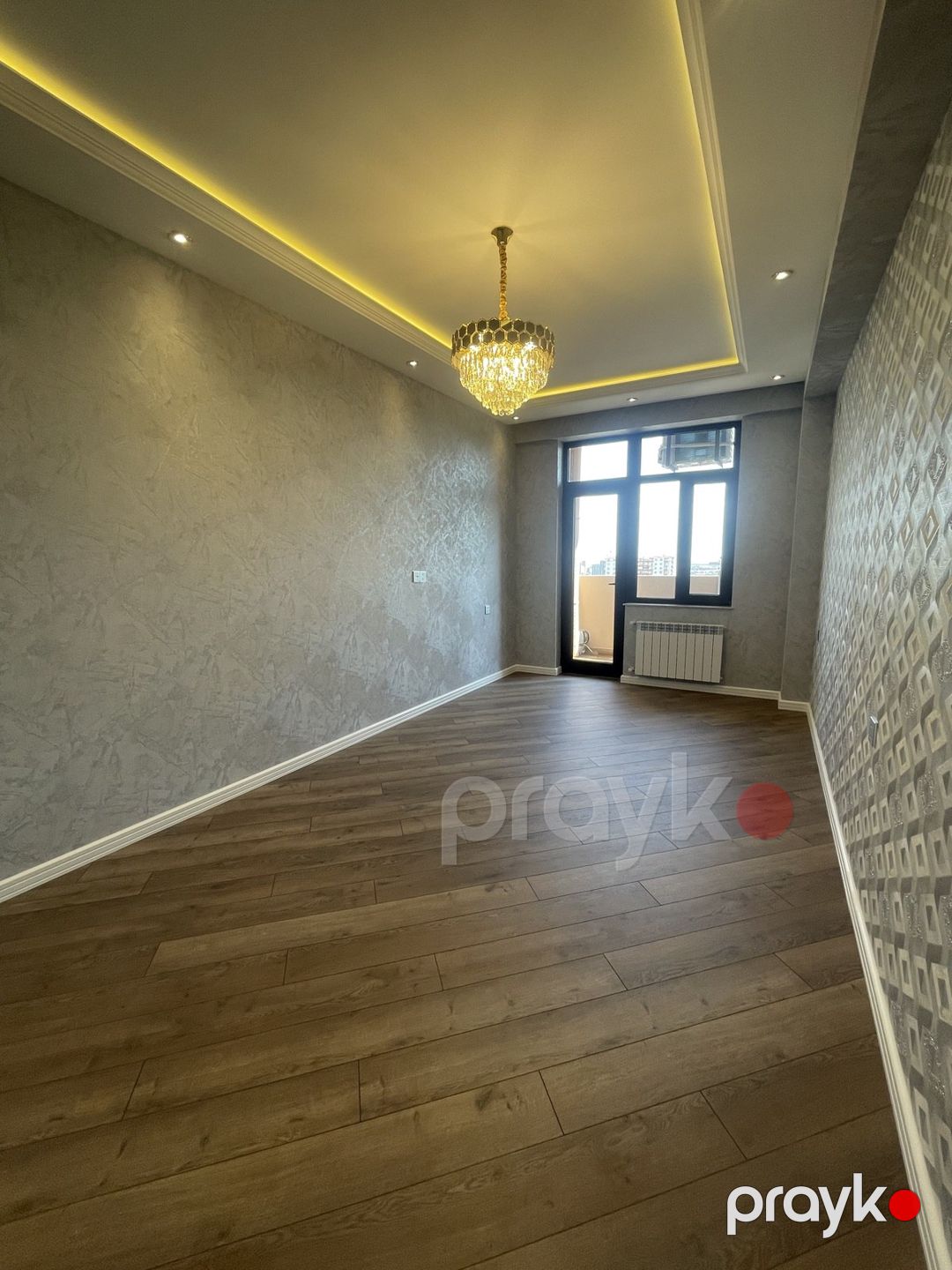 Satılır 3 otaqlı yeni tikili 98 m² — Mənzil, Bakı (9)