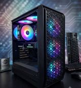 Gaming PC i5 12400f/RTX 5050 — Kenan