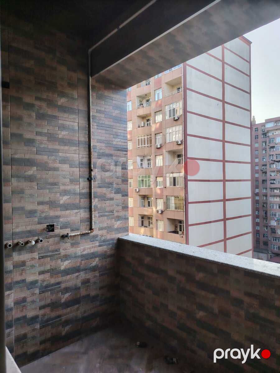 Satılır 3 otaqlı yeni tikili 114.1 m² — Mənzil, Bakı (10)
