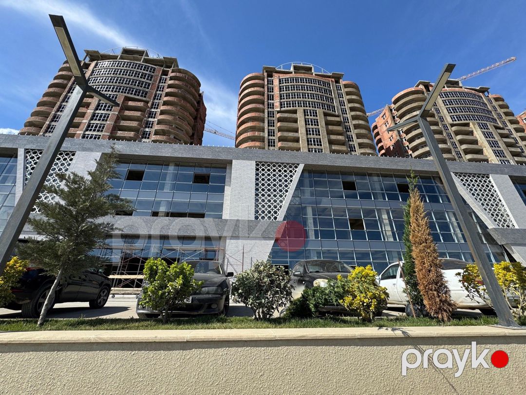 Satılır 2 otaqlı yeni tikili 79 m² — Mənzil, Bakı (5)