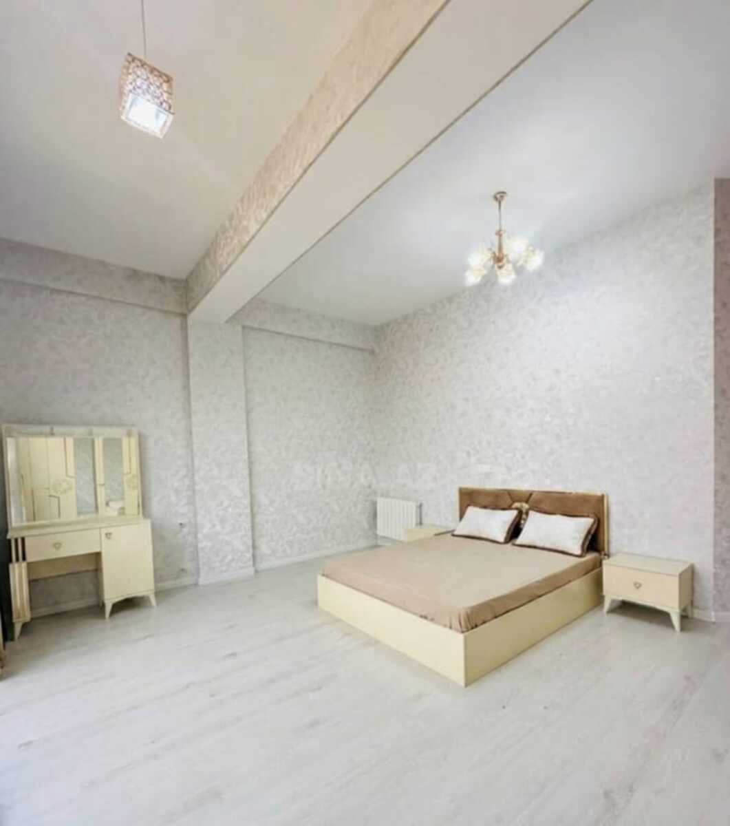 İcarəyə verilir 3 otaqlı yeni tikili 90 m² — Mənzil, Bakı (7)