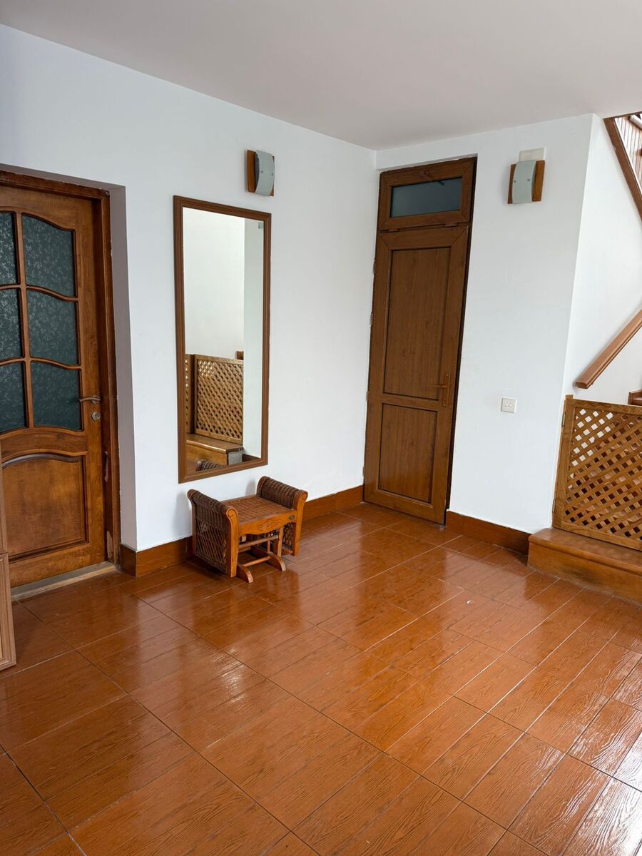 Satılır 6 otaqlı həyət evi/bağ evi 280 m² — Ev, villa, Bakı (12)