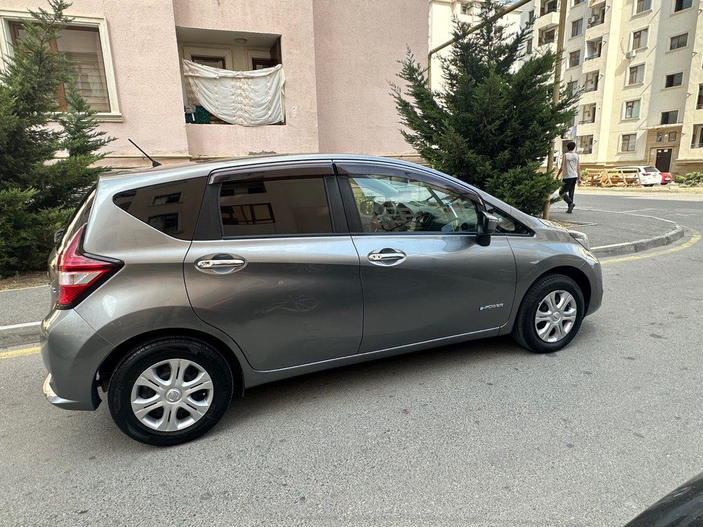 Nissan Note, 1.2 L, 1.5 kWh, 2017 il, 62 500 km — Avtomobillər, Bakı (5)