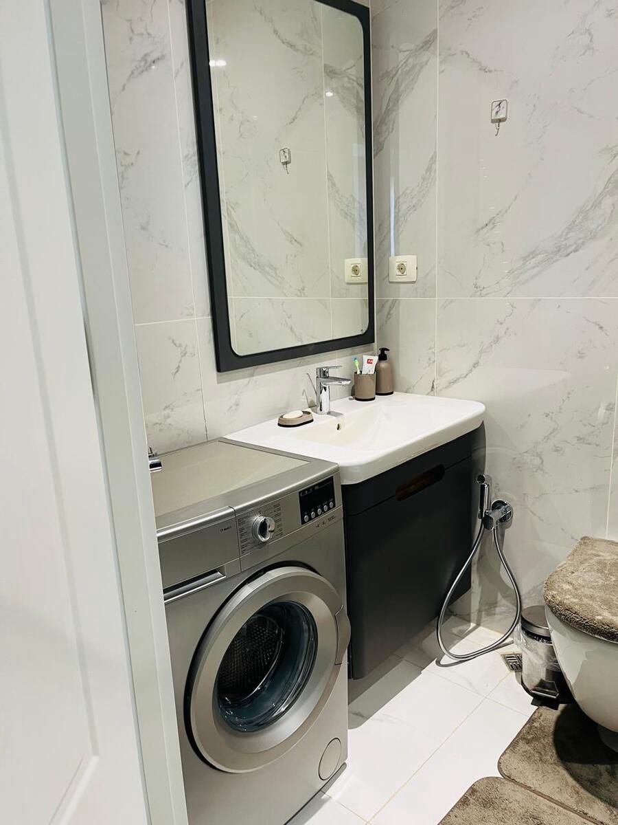 Satılır 2 otaqlı yeni tikili 50 m² — Mənzil, Bakı (9)