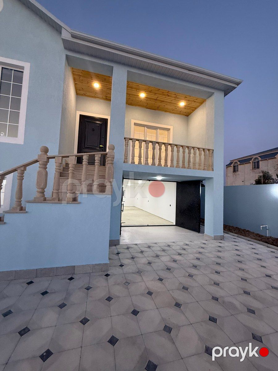 Həyət evi, Mehdiabad qəs — Ev, villa, Bakı (3)