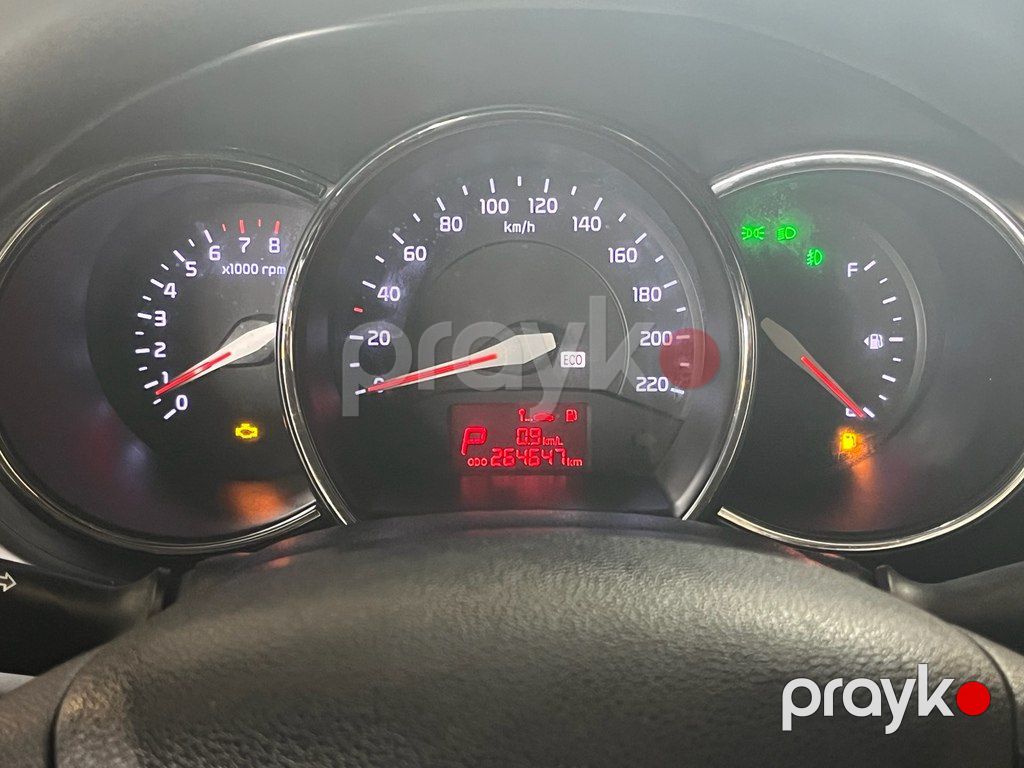 Kia Pride, 1.4 L, 2011 il, 264 650 km — Avtomobillər, Bakı (5)