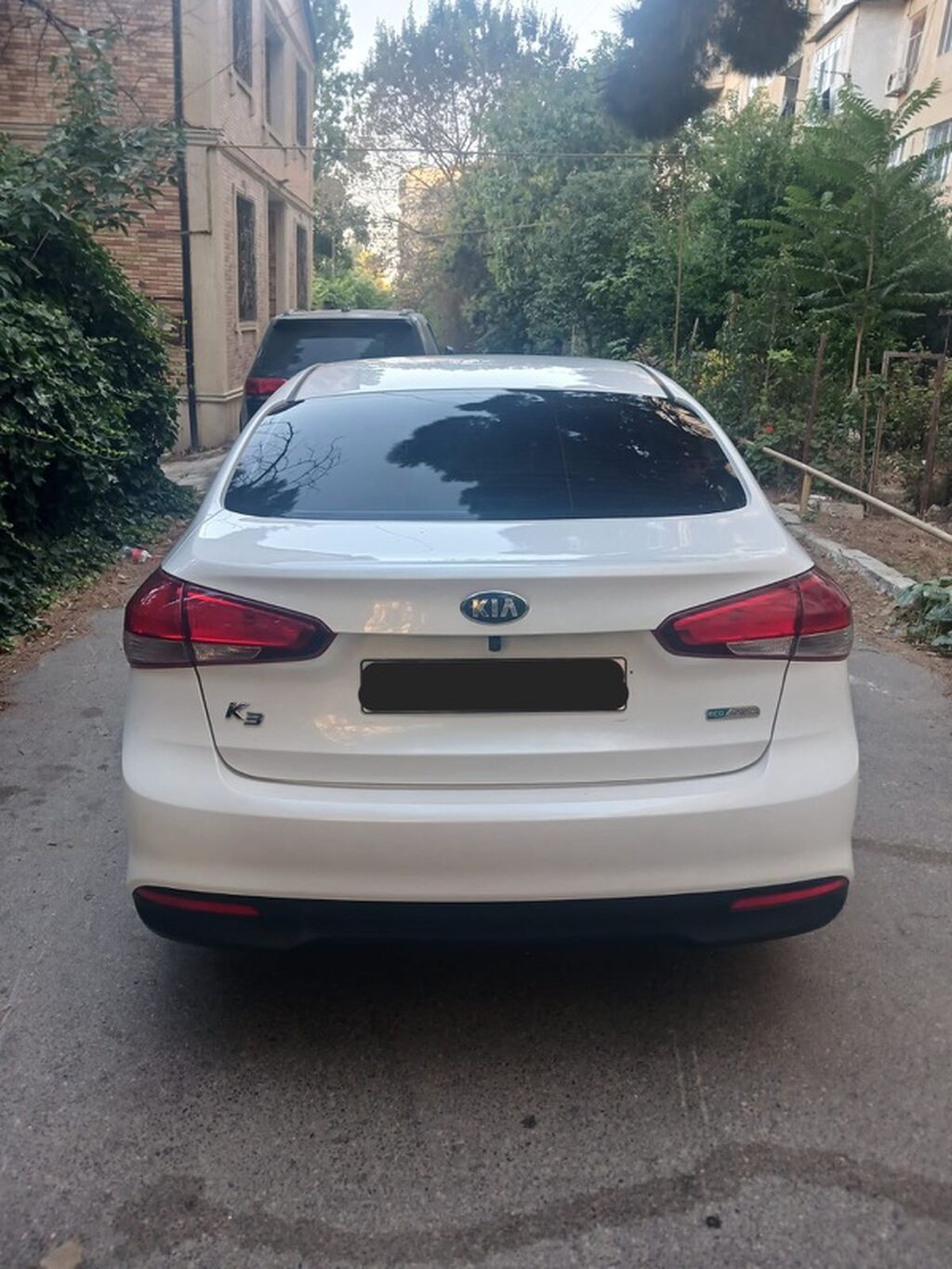 Kia K3: 1.6 l 2016 il Sedan — Avtomobillər, Bakı (5)
