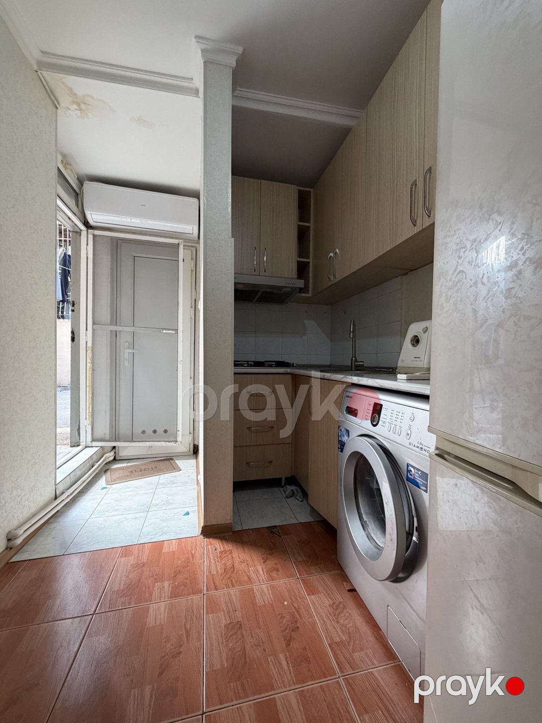 Satılır 2 otaqlı köhnə tikili 40 m² — Mənzil, Bakı (9)