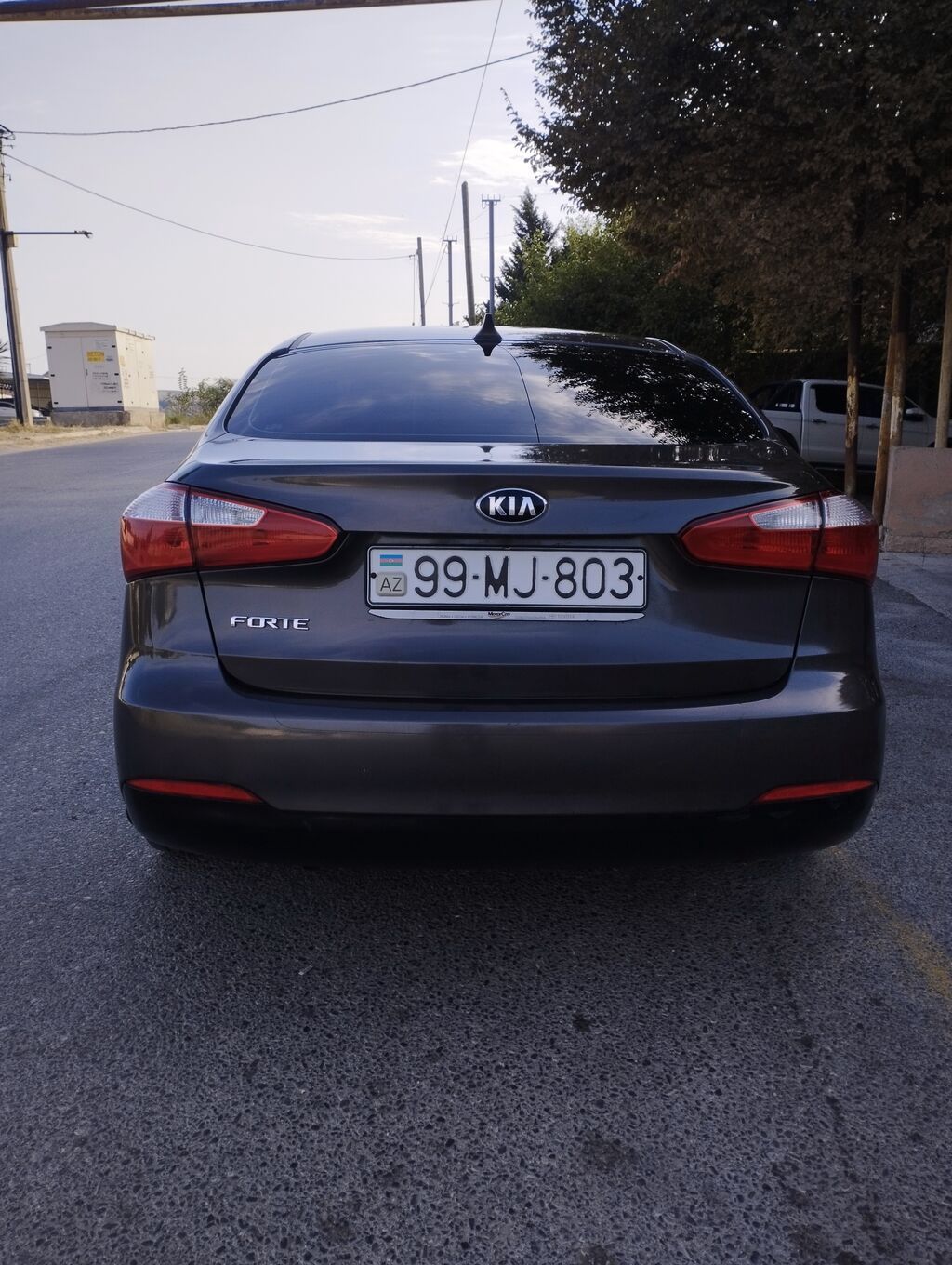 Kia Forte: 1.8 l | 2013 il Sedan — Avtomobillər, Novxanı (2)
