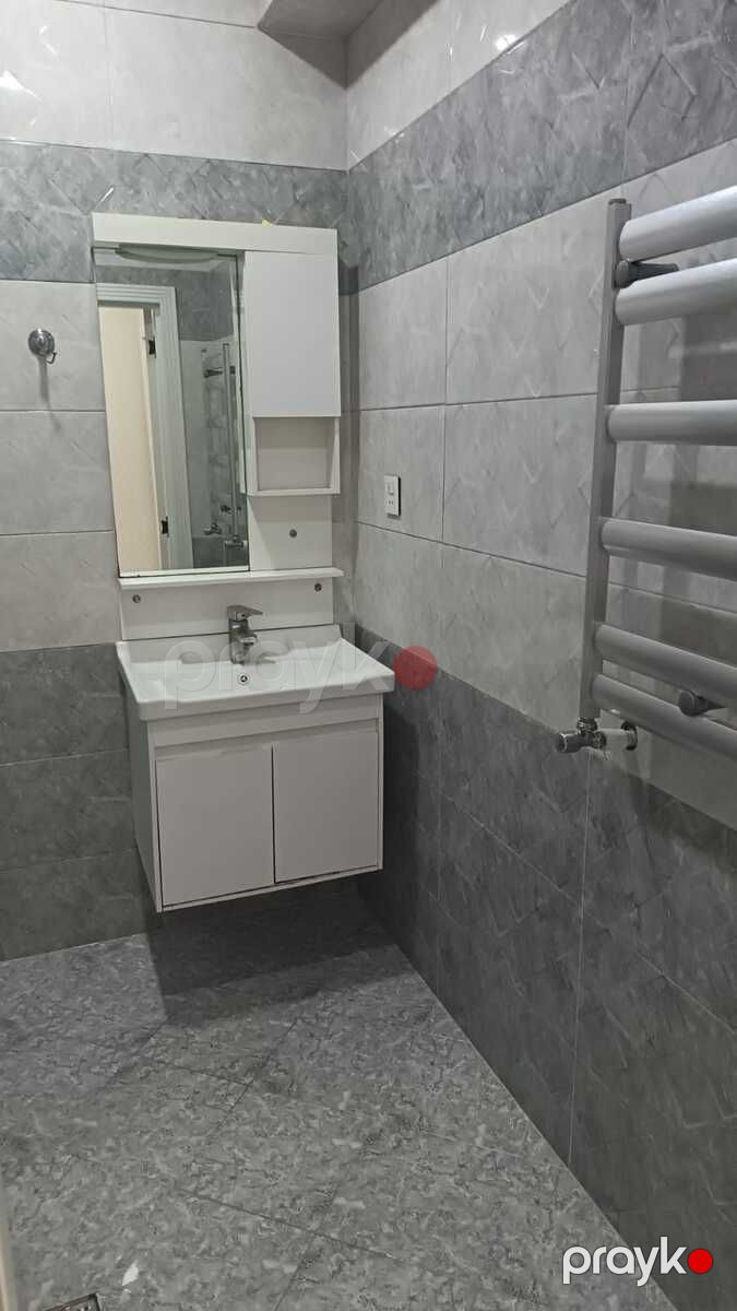 2-otaqlı yeni tikili, Qaraçuxur qəs., 80 m² — Mənzil, Bakı (5)