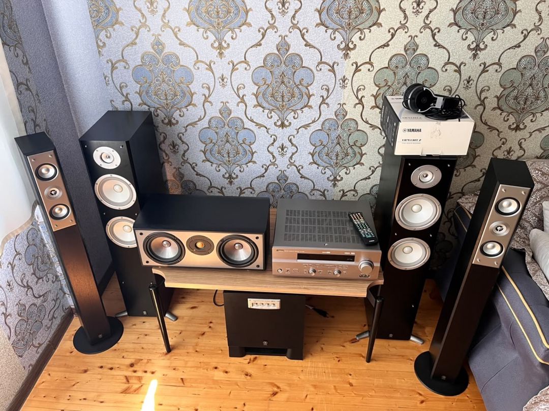 Yamaha akustika — Elektronika, Bakı (3)
